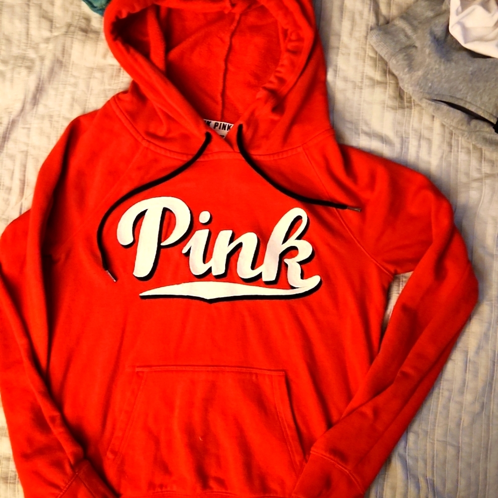 Pink VS Hoodie